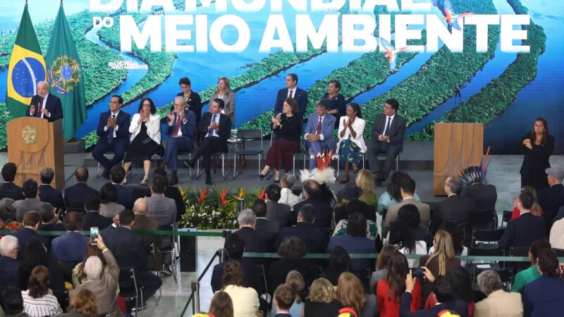 Governo Lula Avança em Medidas de Proteção Ambiental e Recuperação de Florestas