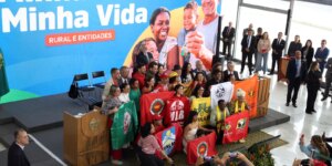Governo Federal Lança Programa para Construção de 85 Mil Moradias do Minha Casa Minha Vida
