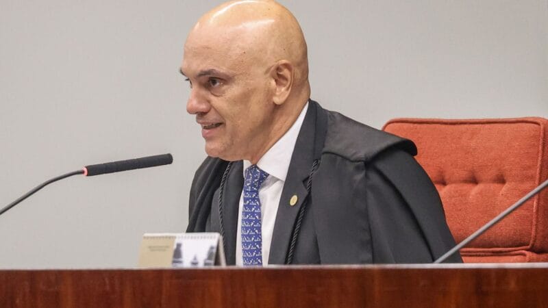 Justiça dos EUA Permite Participação do Brasil em Ação Judicial Contra Alexandre de Moraes