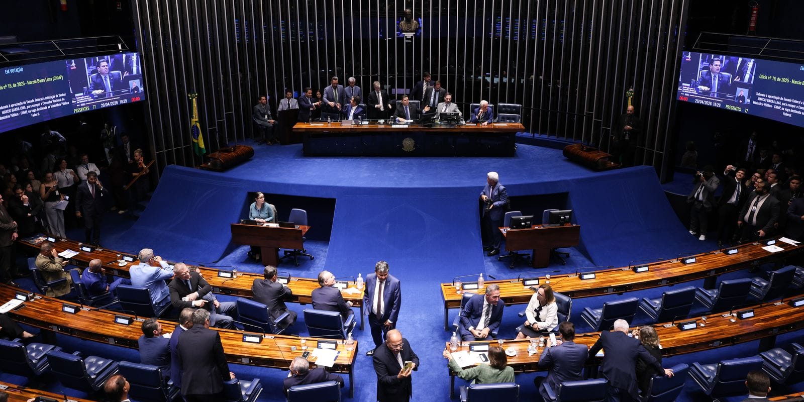 Tramitação da PEC do Fim da Escala 6×1 Enfrenta Obstáculos no Senado