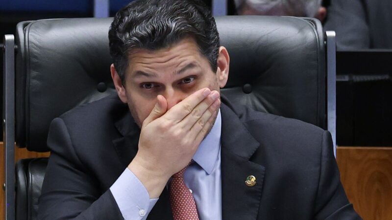 Senado em Espera: Alcolumbre e a Polêmica sobre a Escala 6×1