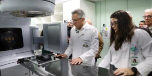 Inauguração da UTI Inteligente no Hospital Universitário do Fundão Revoluciona o SUS