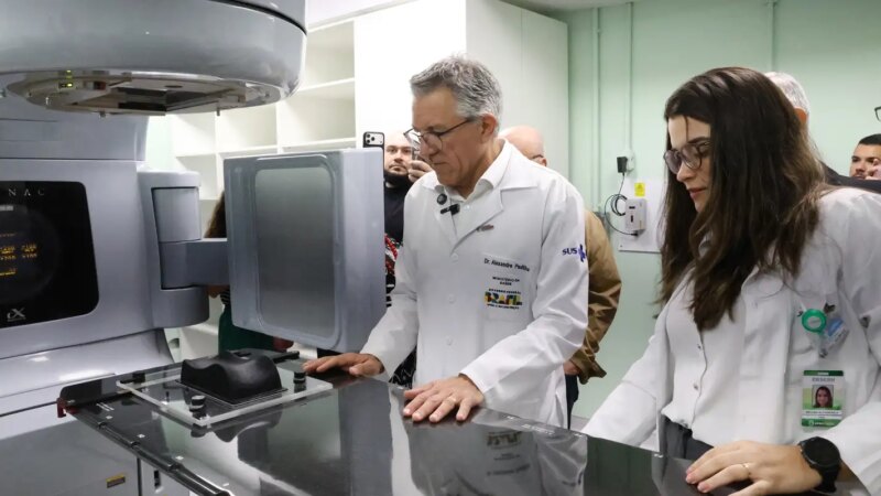 Inauguração da UTI Inteligente no Hospital Universitário do Fundão Revoluciona o SUS