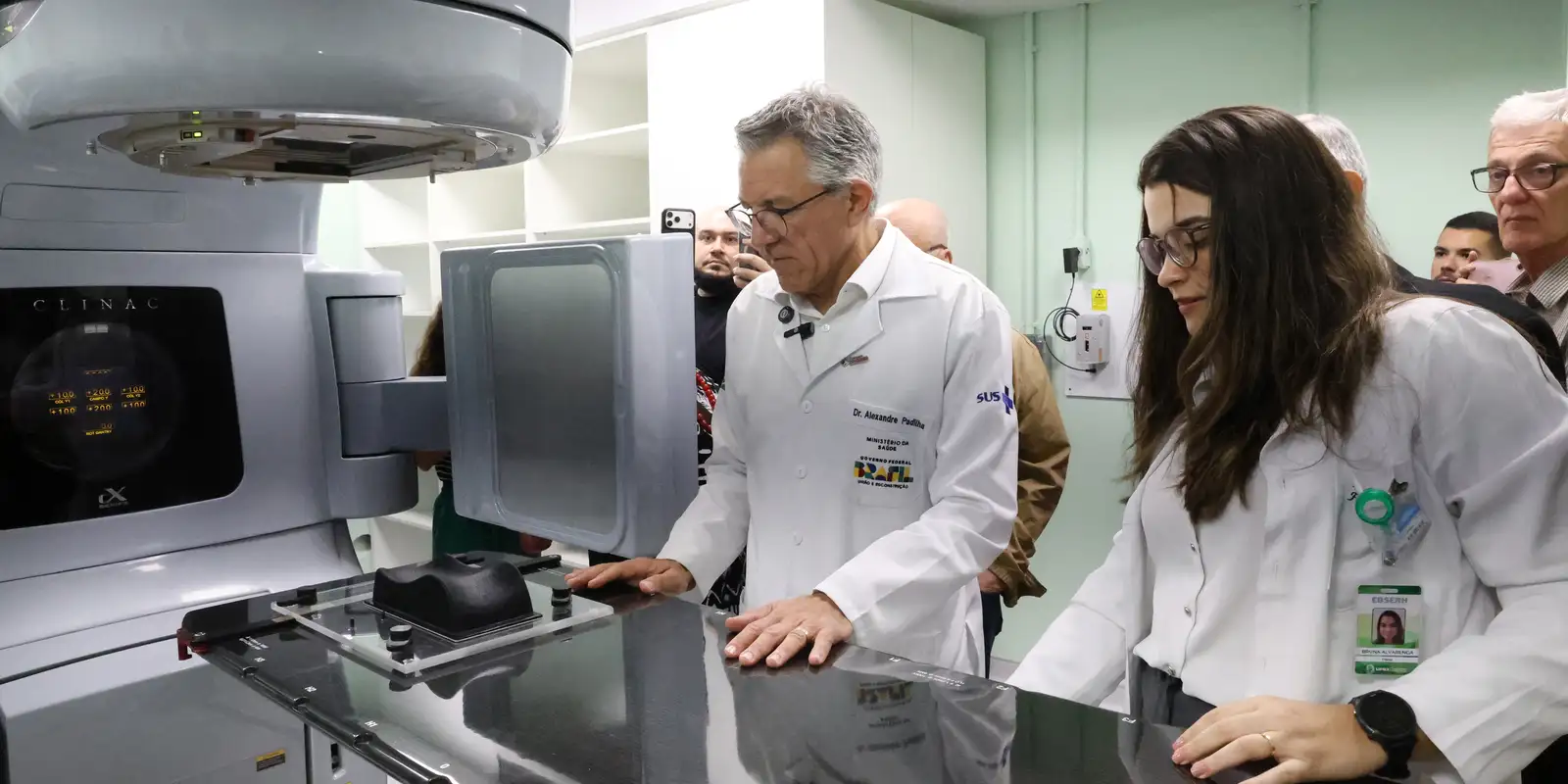 Inauguração da UTI Inteligente no Hospital Universitário do Fundão Revoluciona o SUS