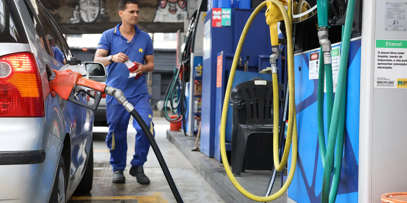 Governo Federal Destina R$ 550 Milhões para Subsidiar Diesel