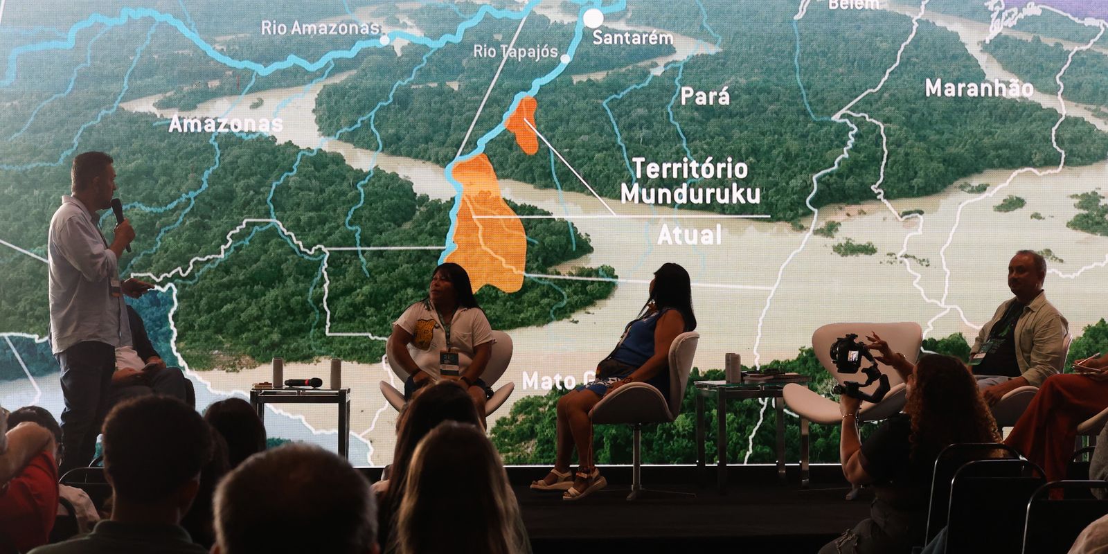 Contaminação por Mercúrio na Terra Indígena Munduruku: Uma Ameaça às Gestantes e Bebês