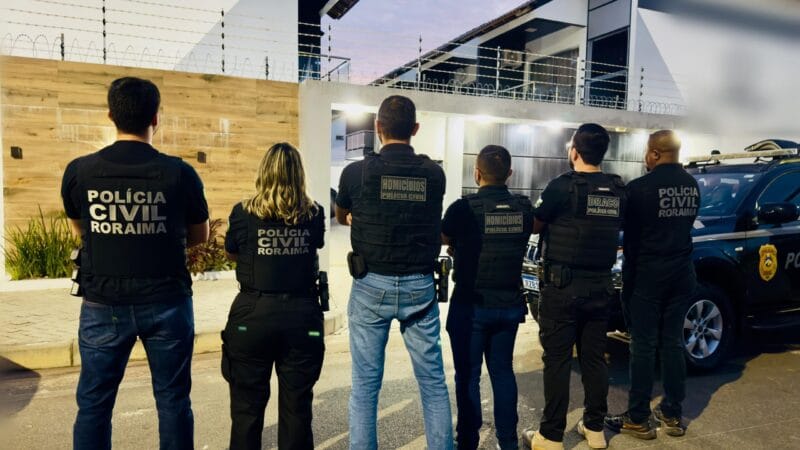 Operação ‘Rota do Norte’ Desmantela Atividades da Facção Tren de Aragua em Seis Estados Brasileiros