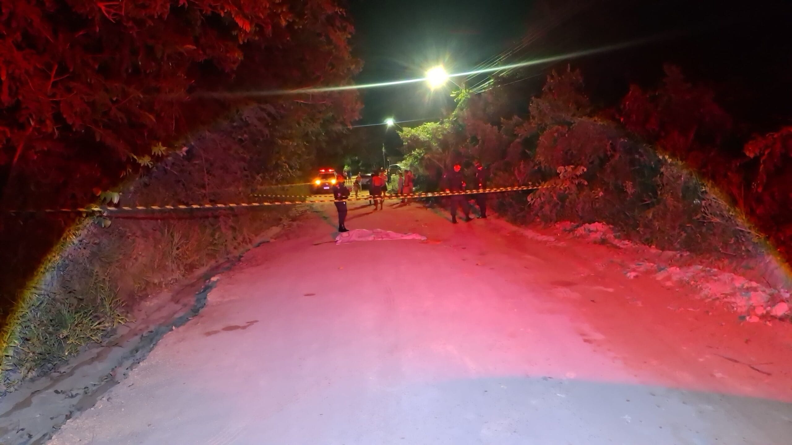 Homicídio em Santarém: Homem é Fatalmente Ferido no Pescoço