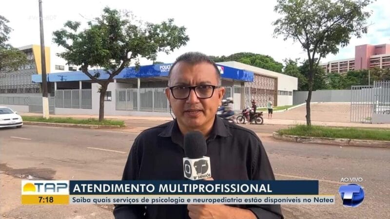 Progresso de Menina Autista é Celebrado em Santarém com Atendimentos do Natea