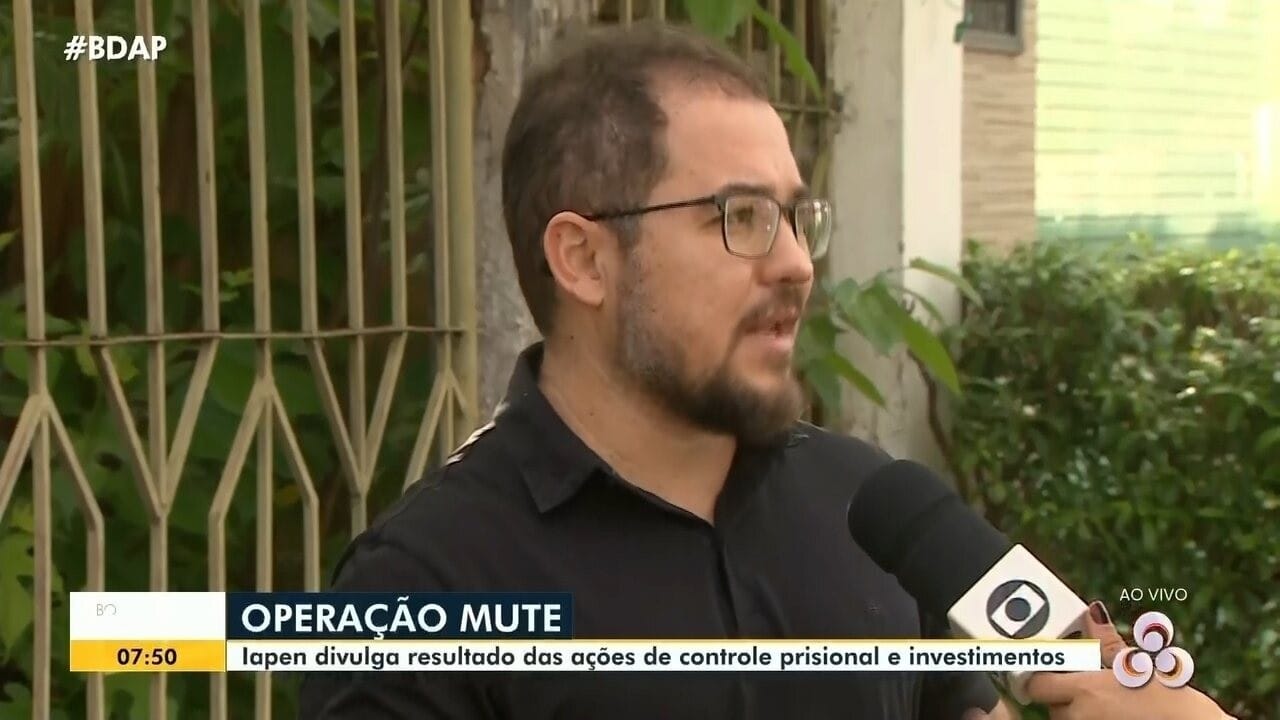Investigação sobre a Morte de Detenta em Presídio do Amapá é Anunciada pelo Iapen