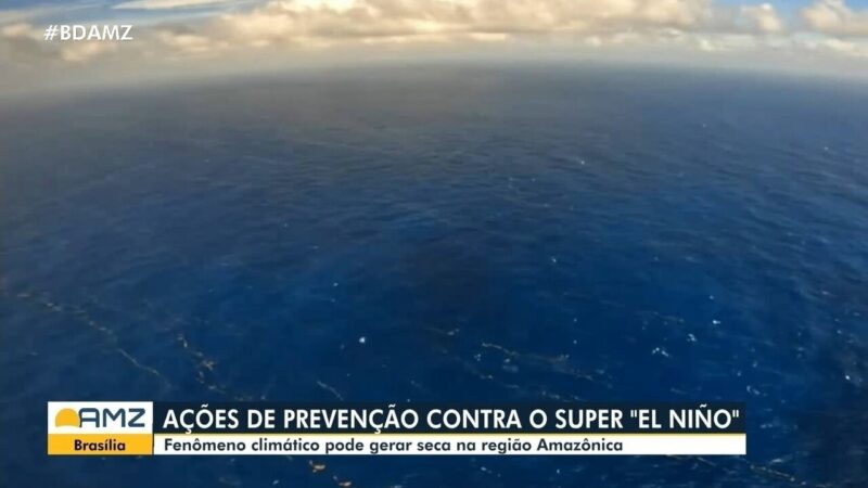 Previsão Climática para Junho no Amazonas: Chuvas Acima da Média e Calor Intenso em Manaus