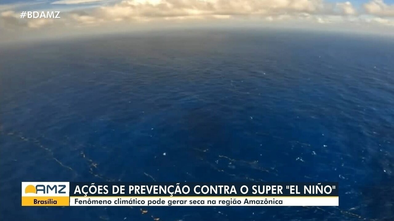 Previsão Climática para Junho no Amazonas: Chuvas Acima da Média e Calor Intenso em Manaus