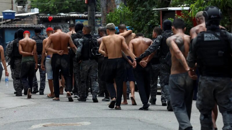 Análise da Operação Contenção: Uso de Câmeras Corporais e Denúncias de Ilegalidades