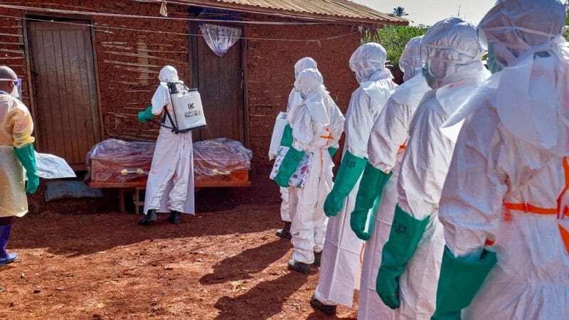 República Democrática do Congo Registra Aumento de Casos de Ebola e Emergência de Saúde Pública é Declarada