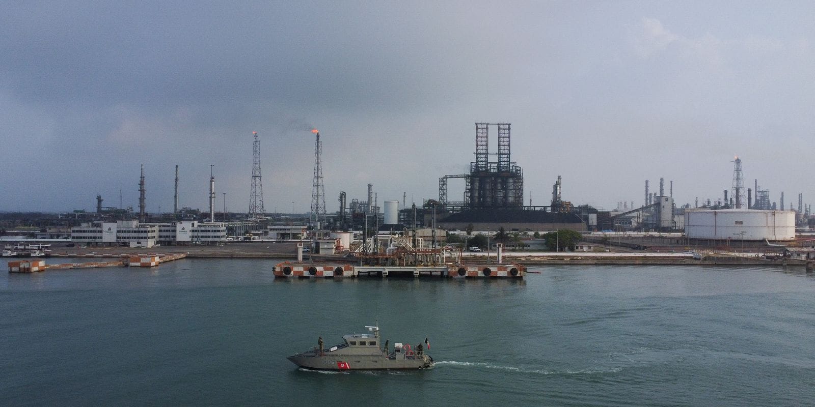 Petrobras e Pemex: Aliança Estratégica para Exploração no Golfo do México
