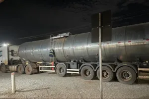 Apreensão de Carga de Sebo Bovino em Marabá: Detalhes e Implicações