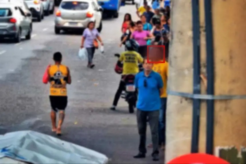 Captura de Foragido em Belém: A Eficácia do Reconhecimento Facial