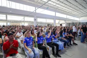 Mega Caravana da Educação: Um Marco para a Educação em Santarém