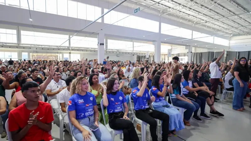 Mega Caravana da Educação: Um Marco para a Educação em Santarém