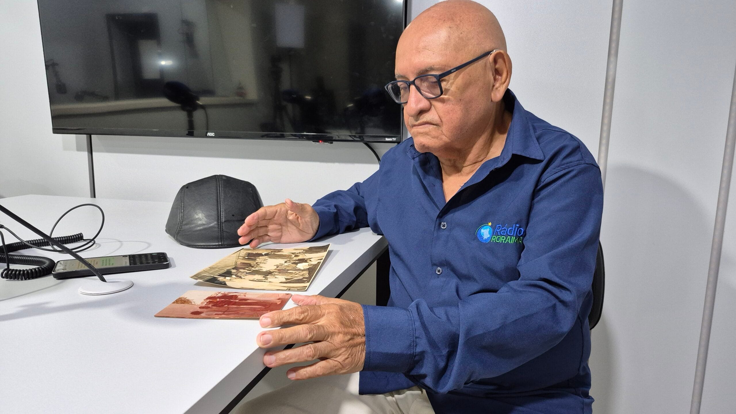 A Jornada de um Radialista: Memórias dos Títulos do Brasil nas Copas
