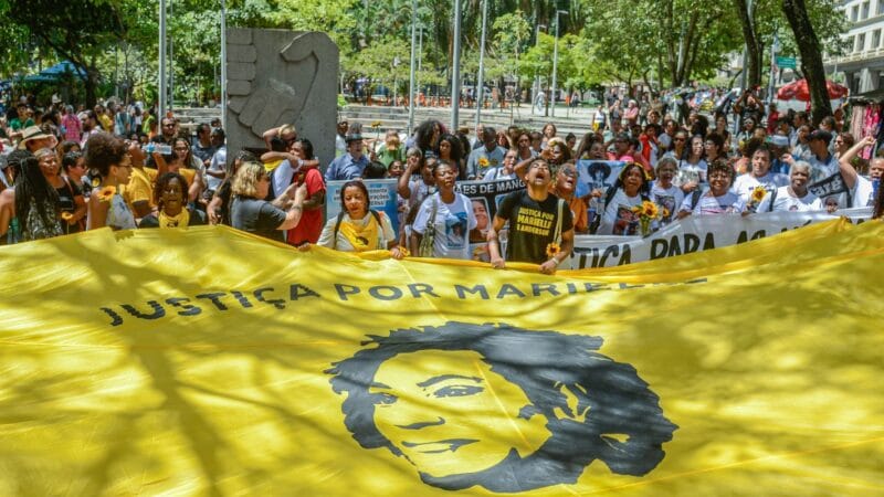 Supremo Tribunal Federal Confirma Condenações dos Acusados pelo Assassinato de Marielle Franco