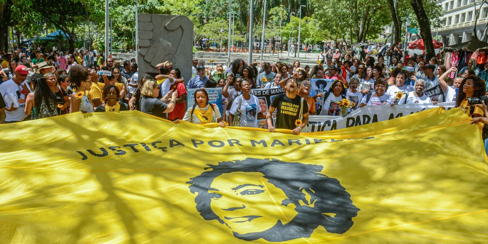 Supremo Tribunal Federal Confirma Condenações dos Acusados pelo Assassinato de Marielle Franco