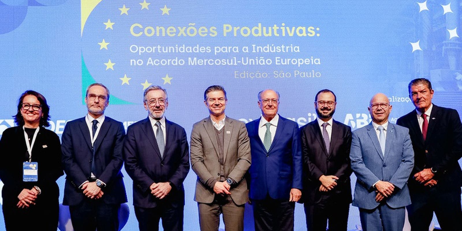 Ferramenta Inovadora da ApexBrasil Facilita Identificação de Oportunidades de Negócios com a União Europeia