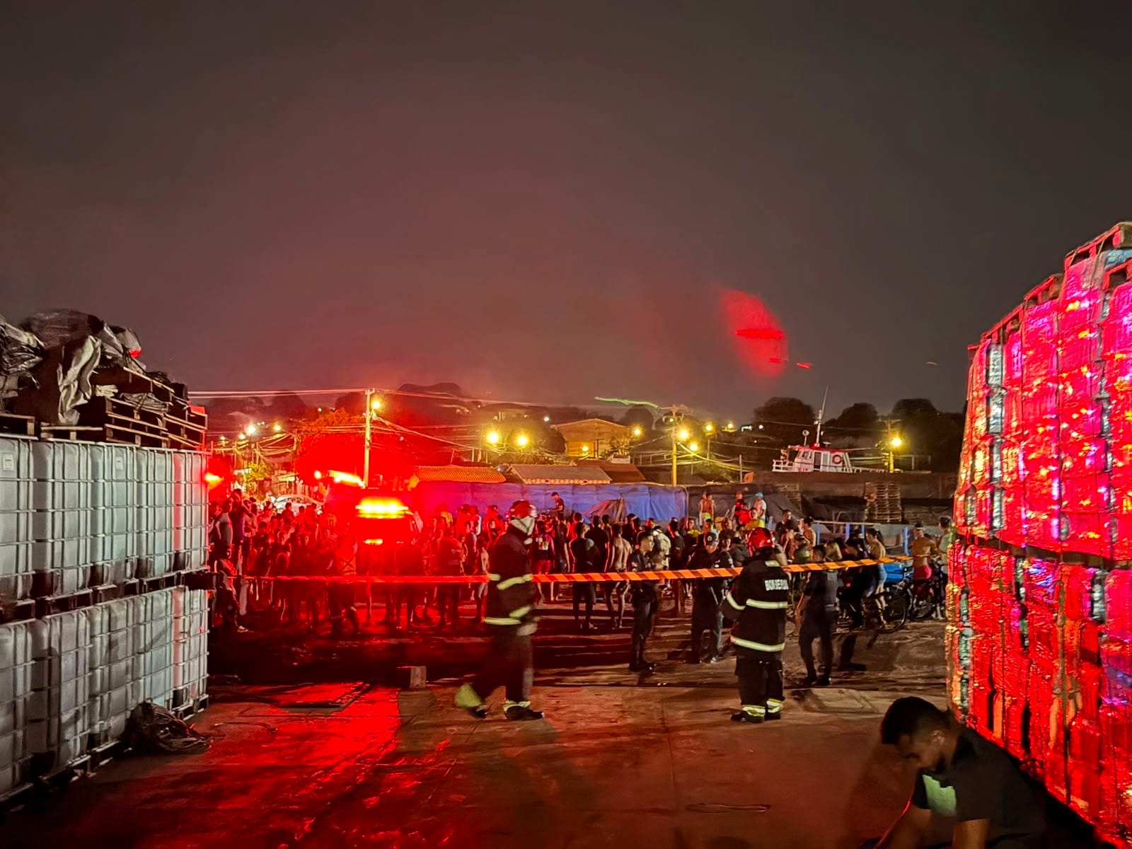 Tragédia em Santarém: Acidente com Balsa Resulta em Mortes e Suspeitos Libertados