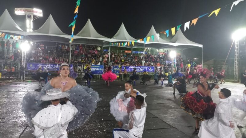 Programação Completa do Arraial Flor de Cacto 2026 em Porto Velho