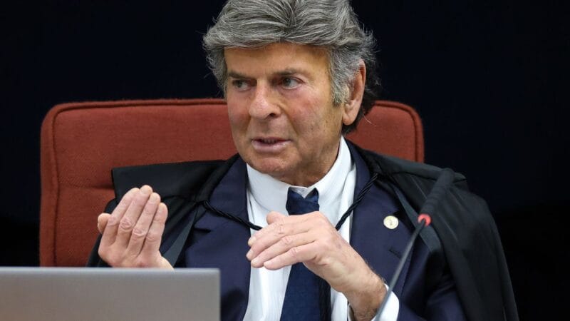 Luiz Fux assumirá presidência da Segunda Turma do STF em agosto