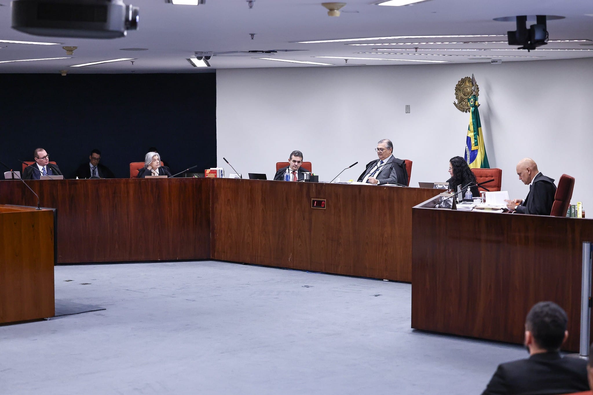 STF Mantém Decisão que Pode Impedir Candidatura de Arthur Henrique em Eleição Suplementar de Roraima