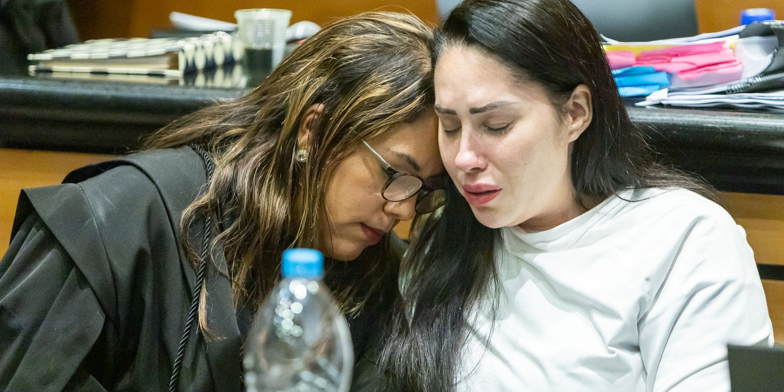 Monique Medeiros é Libertada Após Decisão Judicial; MP Anuncia Recurso