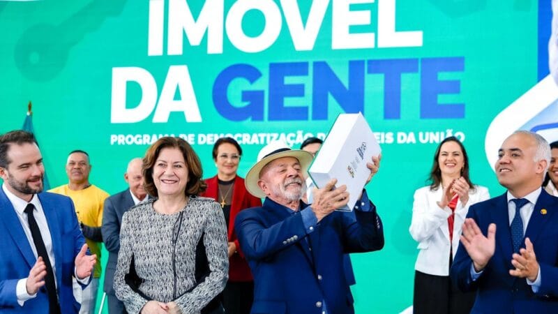 Governo Federal Reinveste 1,9 Mil Imóveis Abandonados em Ações Sociais