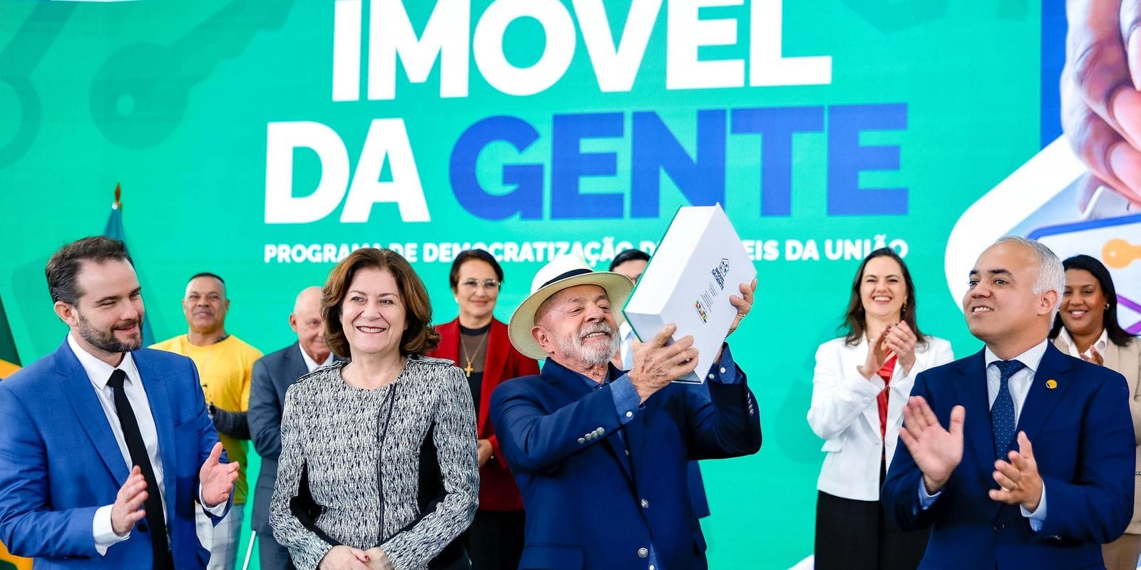 Governo Federal Reinveste 1,9 Mil Imóveis Abandonados em Ações Sociais