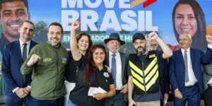 Governo Lança Programa Move Motos para Fortalecer Motociclistas de Aplicativos