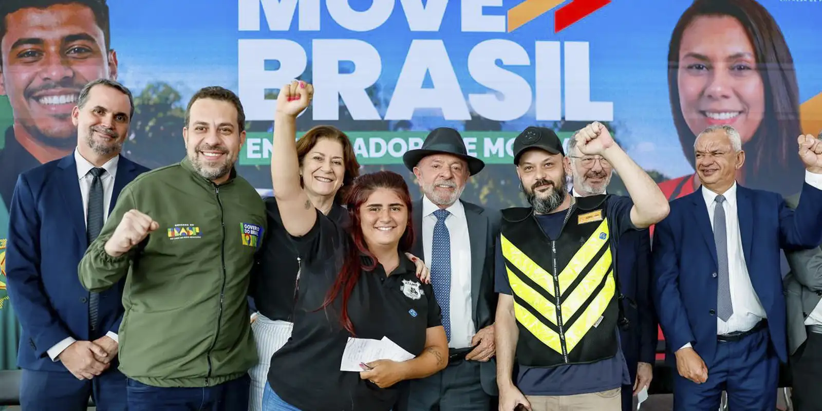 Governo Lança Programa Move Motos para Fortalecer Motociclistas de Aplicativos