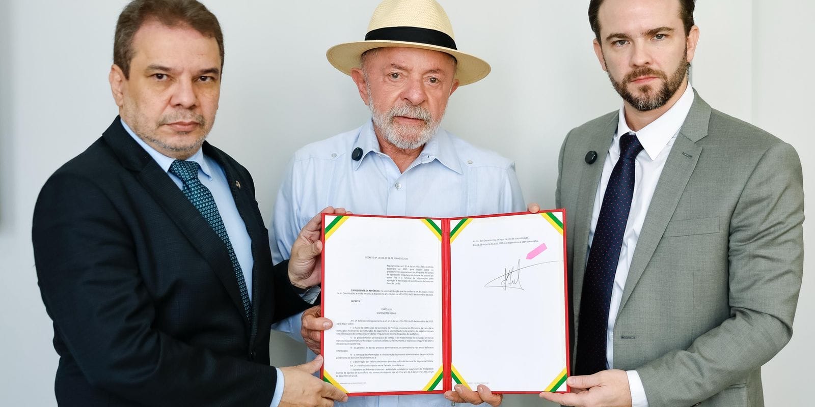 Lula Implementa Medidas Rigorosas Contra Apostas Ilegais com Novo Decreto