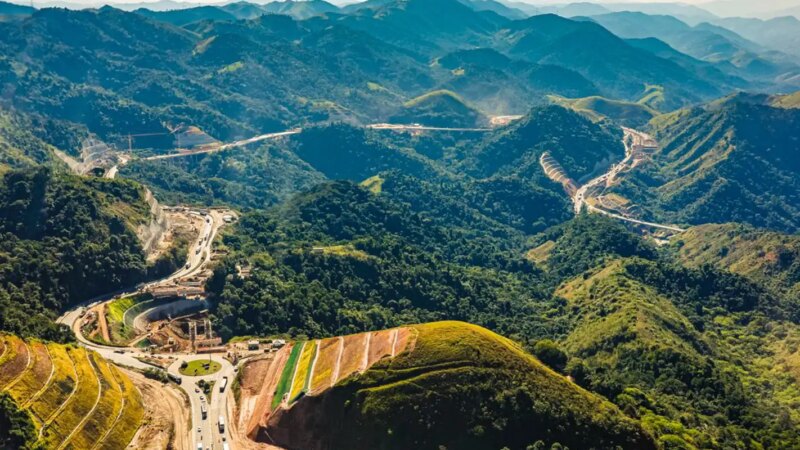 Inauguração da Nova Rodovia na Serra das Araras: Um Marco na Infraestrutura do Rio de Janeiro