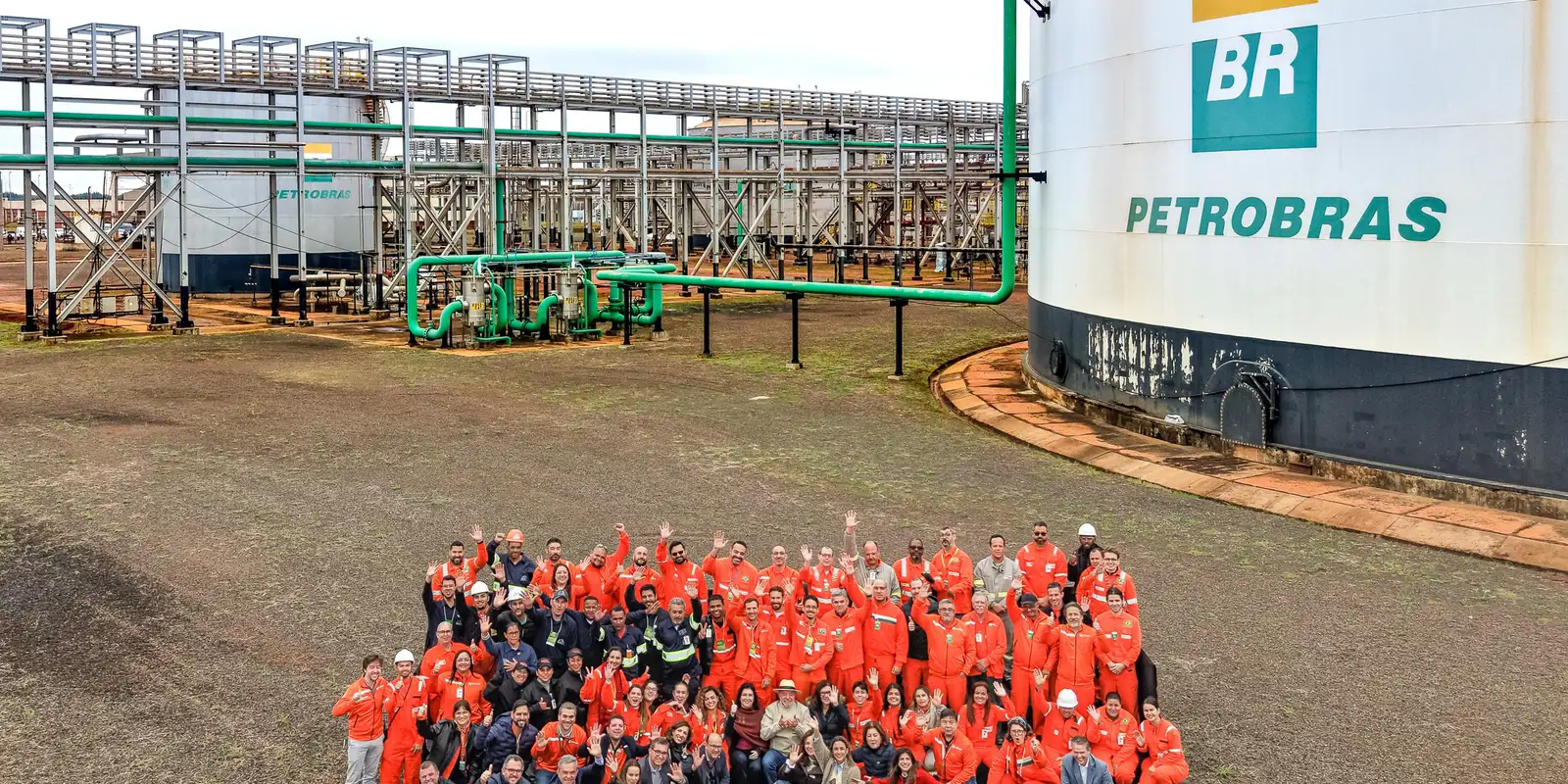 Lula Assina Contratos para Retomar Produção de Fertilizantes em Mato Grosso do Sul