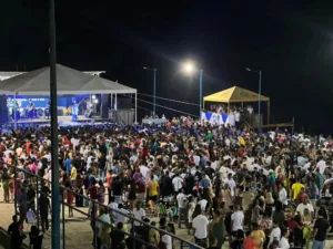 Porto Walter Celebra 34 Anos de Emancipação com Festividades e Cultura