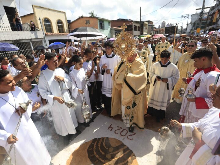Alterações no Funcionamento em Belém Durante o Feriado de Corpus Christi