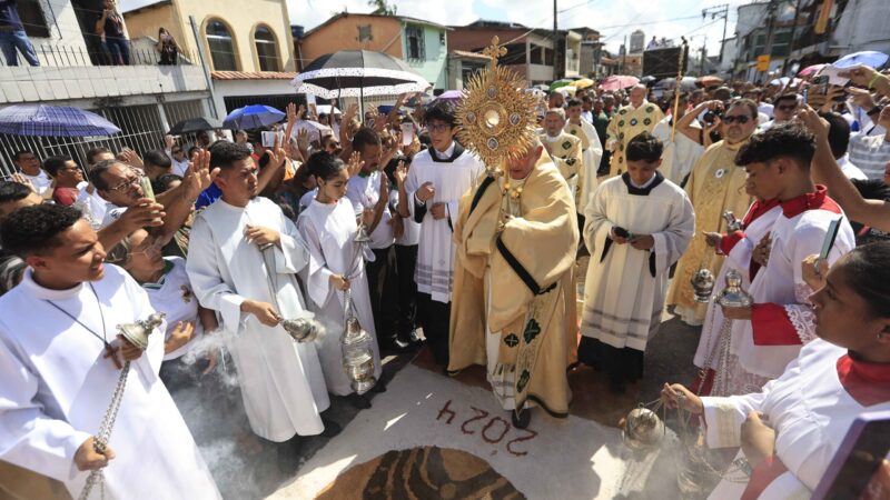 Alterações no Funcionamento em Belém Durante o Feriado de Corpus Christi