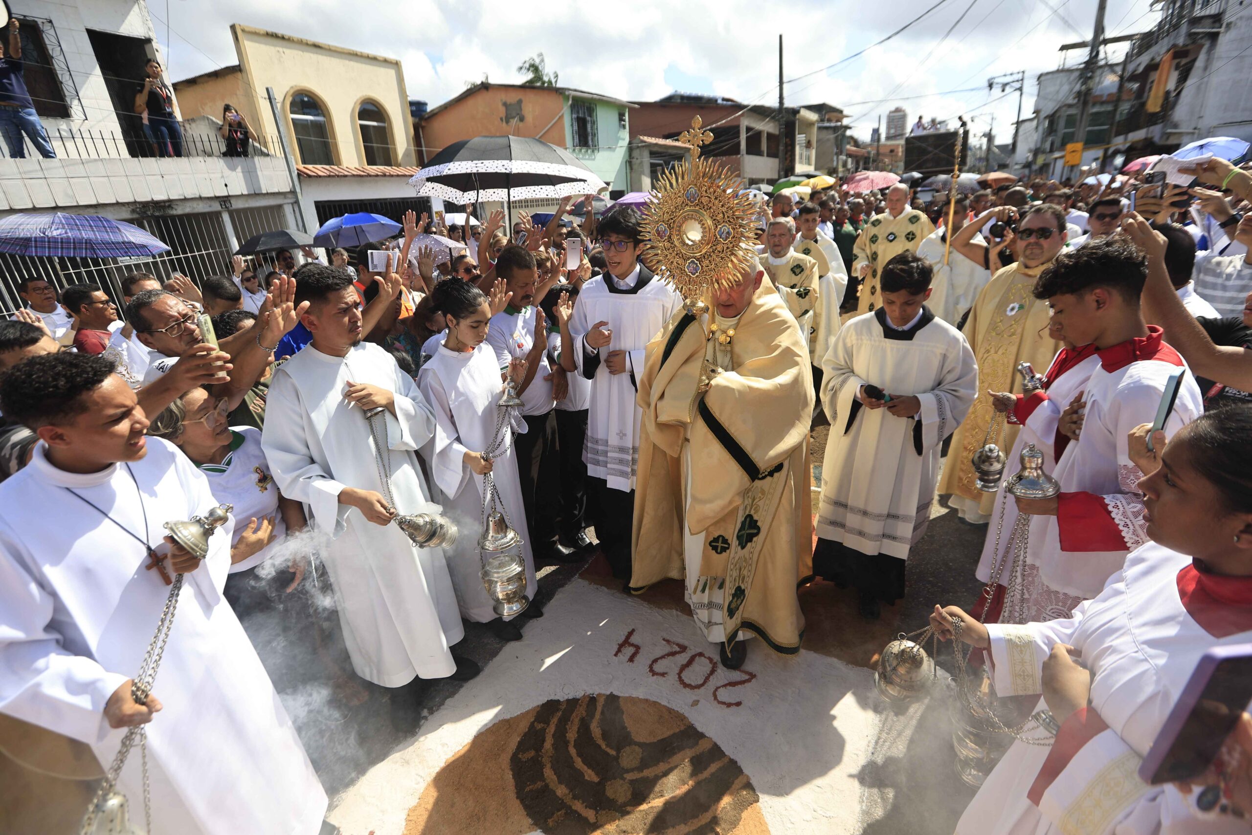Alterações no Funcionamento em Belém Durante o Feriado de Corpus Christi