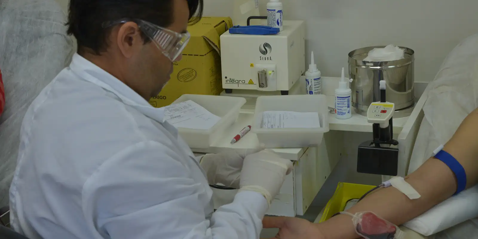 Doença Falciforme: Entendendo Sintomas e Desafios para o Diagnóstico