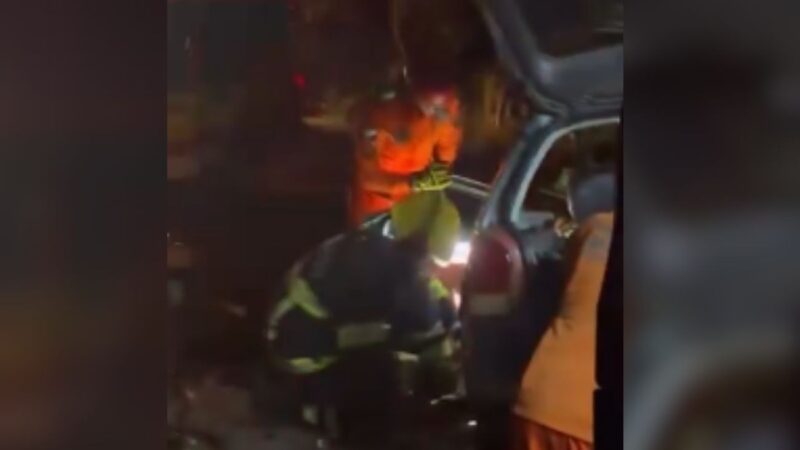 Tragédia na TO-110: Quatro Vítimas em Acidente entre Taguatinga e Ponte Alta do Bom Jesus