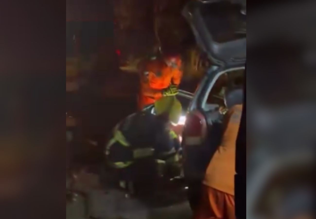 Tragédia na TO-110: Quatro Vítimas em Acidente entre Taguatinga e Ponte Alta do Bom Jesus