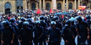 STJ Determina Protocolo para Atuação Policial em Manifestações em São Paulo