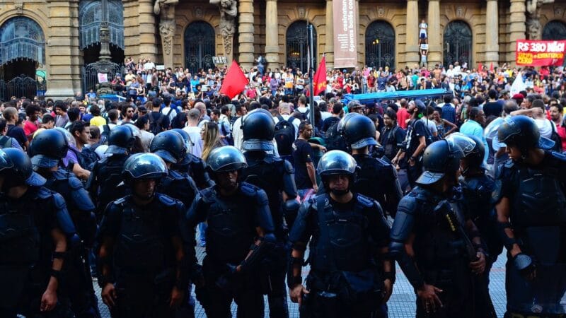 STJ Determina Protocolo para Atuação Policial em Manifestações em São Paulo