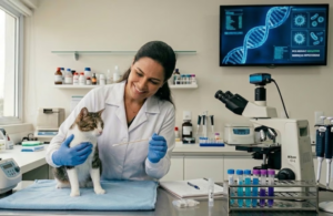 Avanços em Biologia Molecular Melhoram Diagnósticos Veterinários de Doenças Infecciosas