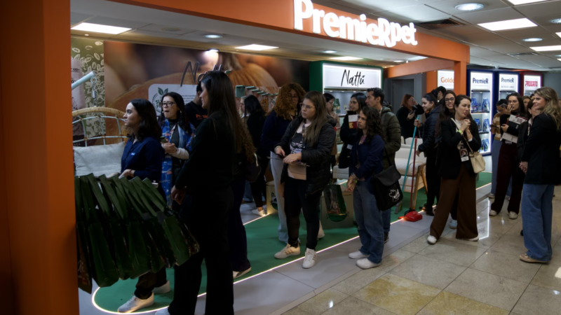 PremieRpet Destaca Inovação e Compromisso com a Medicina Felina no Cat Congress 2026